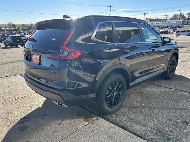 new 2025 Honda CR-V car, priced at $40,500