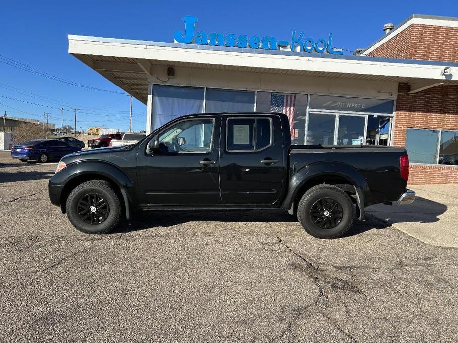 used 2018 Nissan Frontier car, priced at $22,850