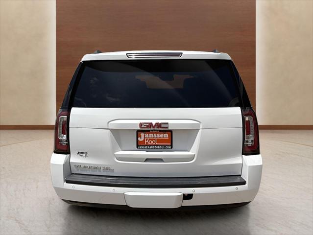 used 2019 GMC Yukon XL car, priced at $25,985