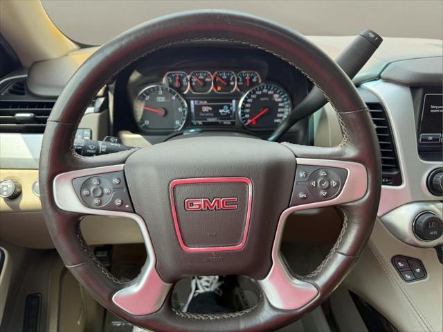 used 2019 GMC Yukon XL car, priced at $25,985