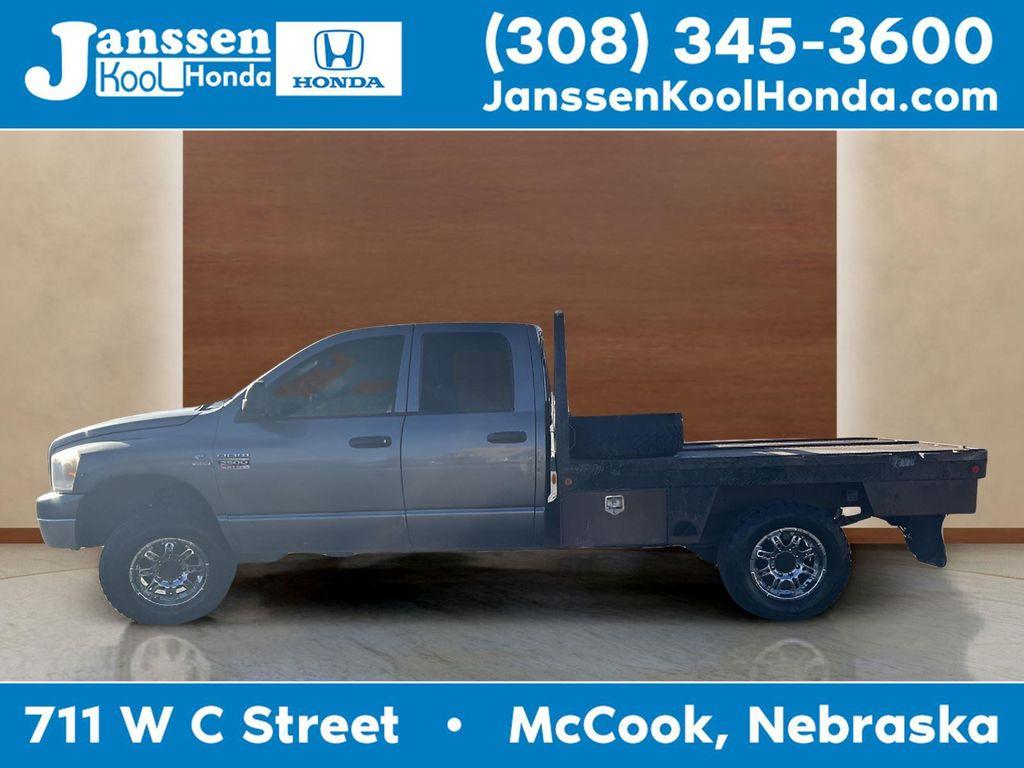 used 2008 Dodge Ram 2500 car, priced at $12,800