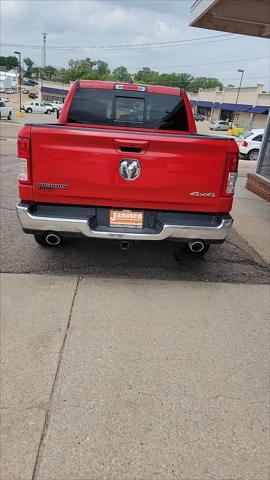 used 2021 Ram 1500 car, priced at $32,945