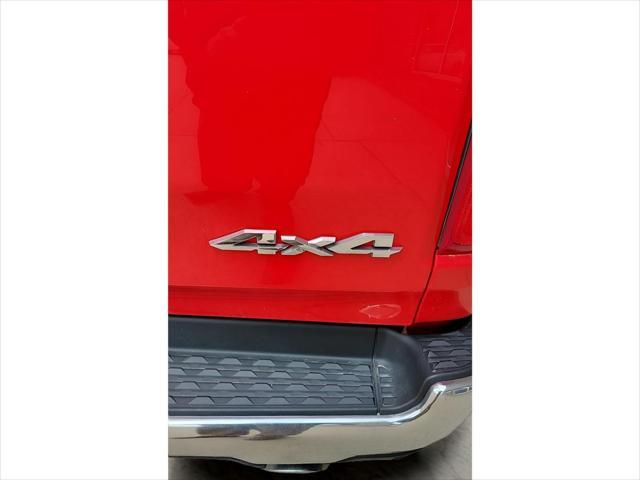 used 2021 Ram 1500 car, priced at $32,650