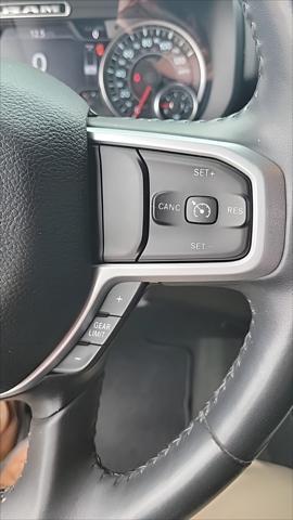 used 2021 Ram 1500 car, priced at $32,650