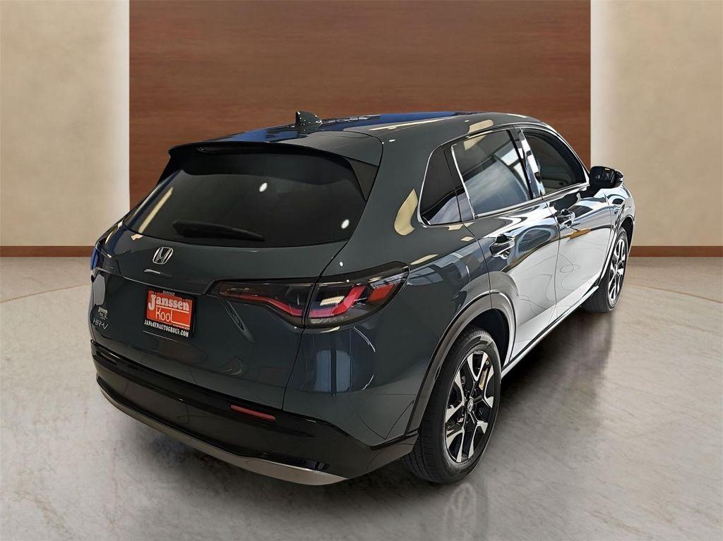 new 2026 Honda HR-V car, priced at $33,455