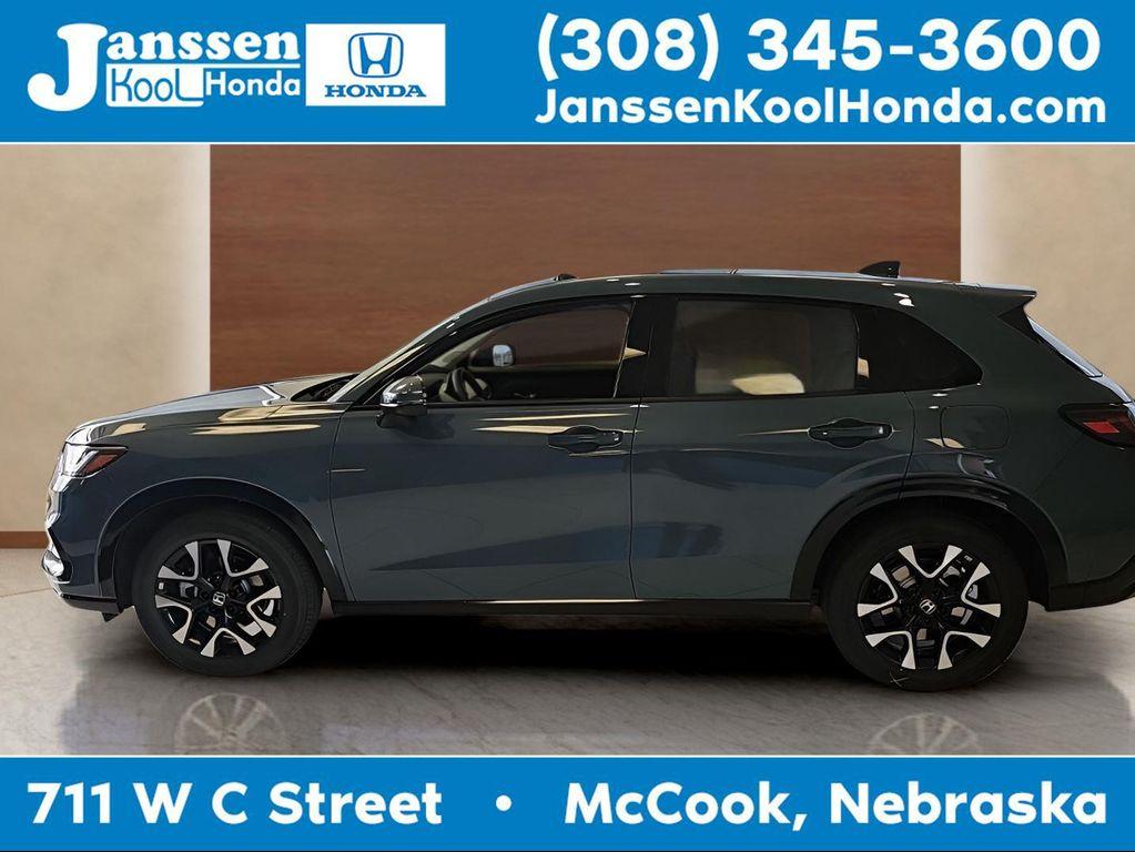 new 2026 Honda HR-V car, priced at $33,455