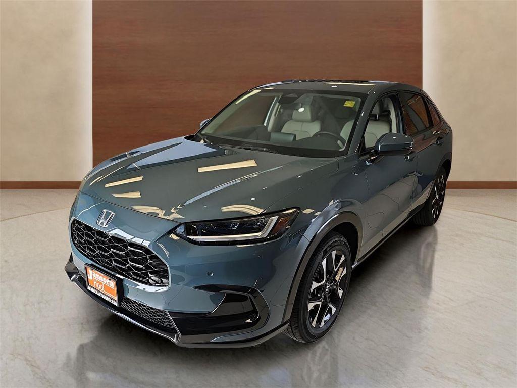 new 2026 Honda HR-V car, priced at $33,455