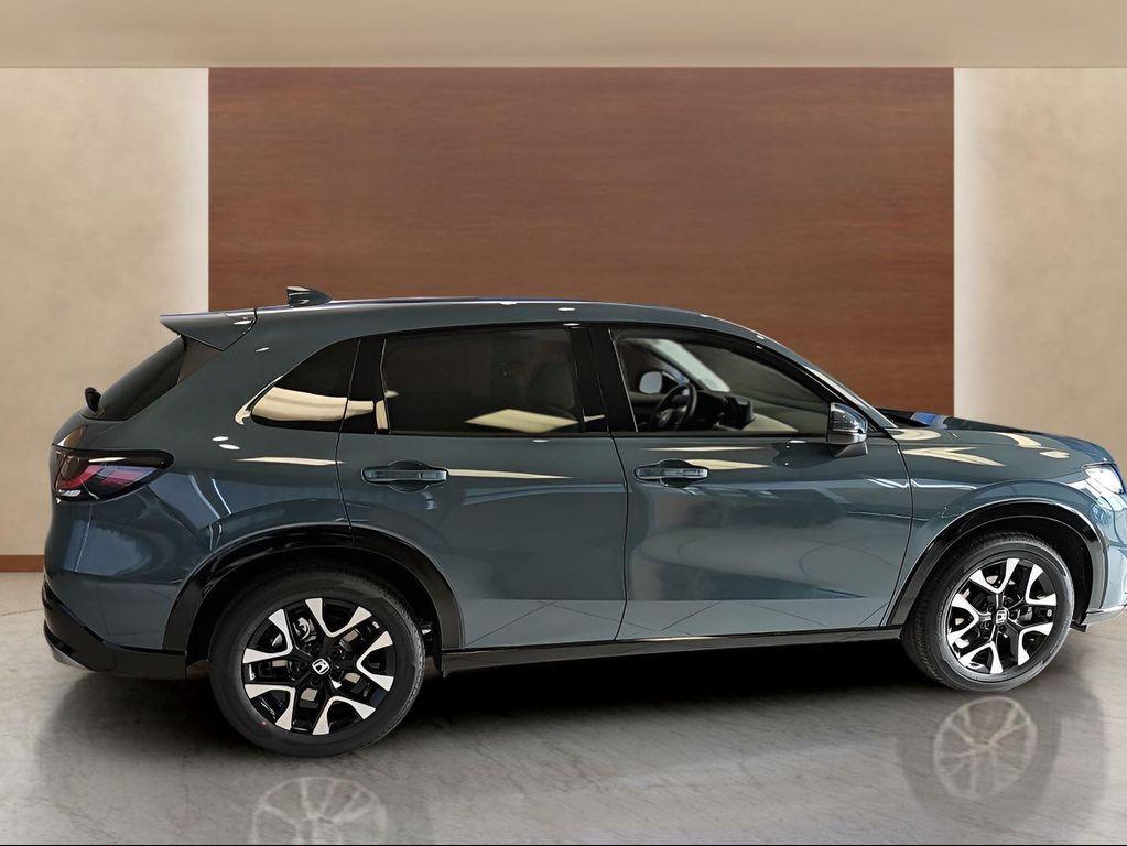 new 2026 Honda HR-V car, priced at $33,455