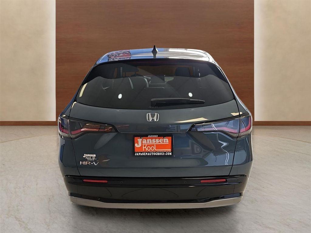 new 2026 Honda HR-V car, priced at $33,455