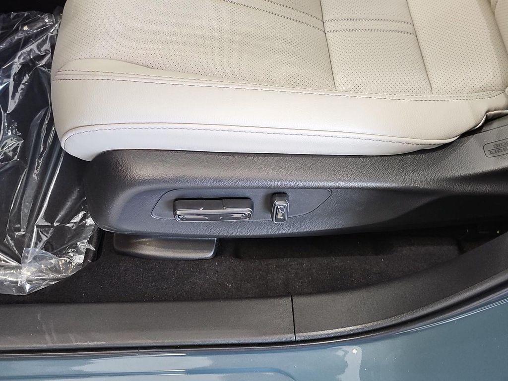 new 2026 Honda HR-V car, priced at $33,455