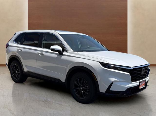 new 2026 Honda CR-V car, priced at $38,750