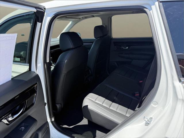 new 2026 Honda CR-V car, priced at $38,750