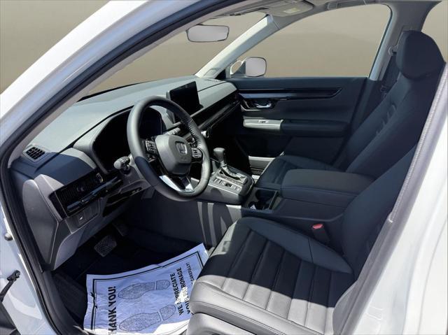 new 2026 Honda CR-V car, priced at $38,750