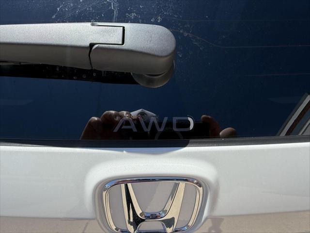 new 2026 Honda CR-V car, priced at $38,750