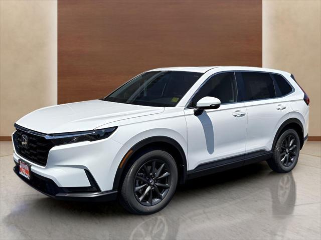 new 2026 Honda CR-V car, priced at $38,750