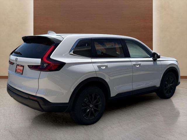 new 2026 Honda CR-V car, priced at $38,750