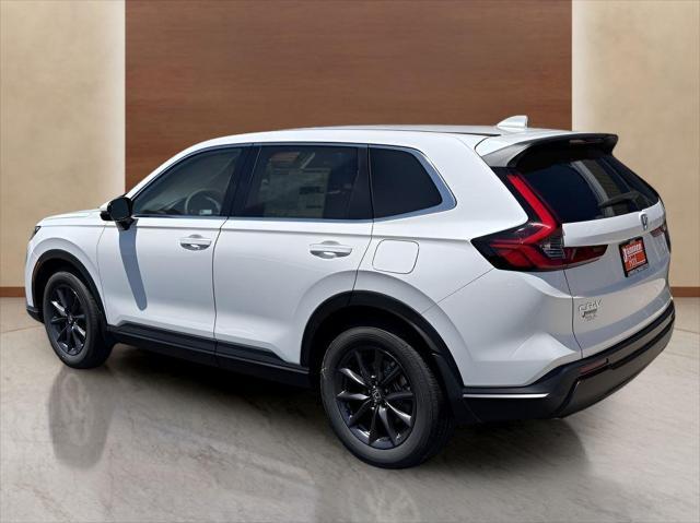 new 2026 Honda CR-V car, priced at $38,750