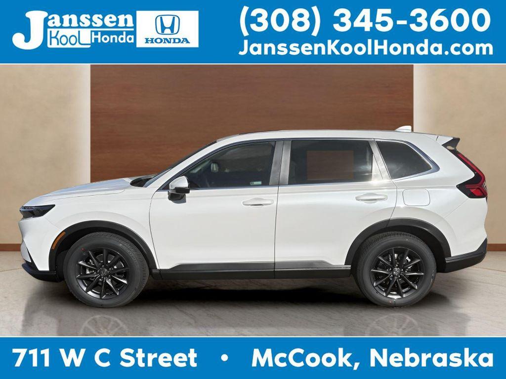 new 2026 Honda CR-V car