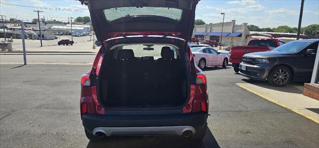used 2022 Ford Escape car, priced at $26,985