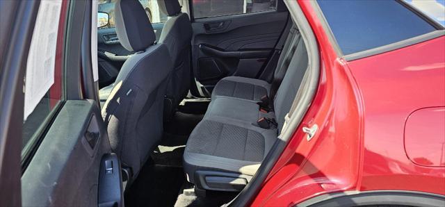used 2022 Ford Escape car, priced at $26,985