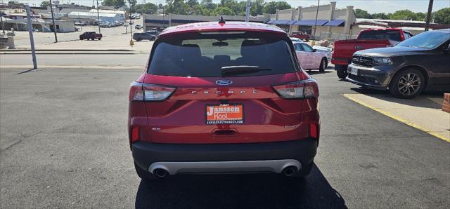 used 2022 Ford Escape car, priced at $26,985