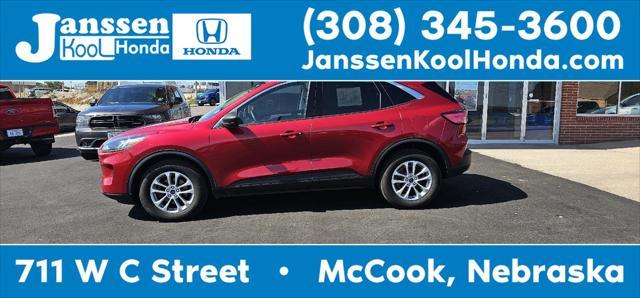 used 2022 Ford Escape car, priced at $26,995