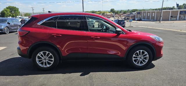used 2022 Ford Escape car, priced at $26,985