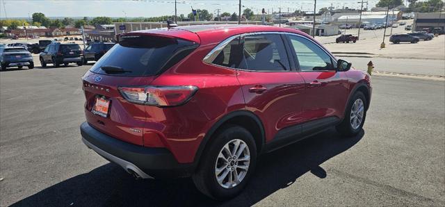 used 2022 Ford Escape car, priced at $26,985