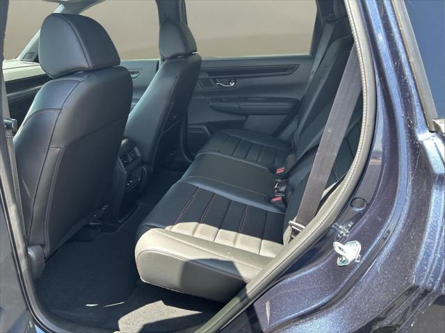 new 2025 Honda CR-V Hybrid car, priced at $40,545