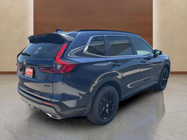 new 2025 Honda CR-V Hybrid car, priced at $40,545