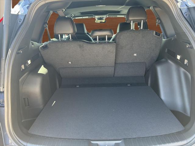 new 2025 Honda CR-V Hybrid car, priced at $40,545