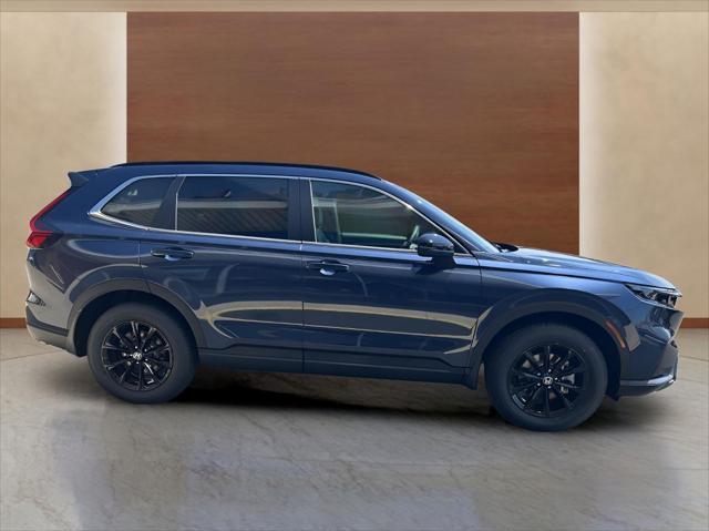new 2025 Honda CR-V Hybrid car, priced at $40,545
