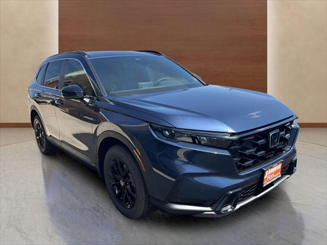 new 2025 Honda CR-V Hybrid car, priced at $40,545
