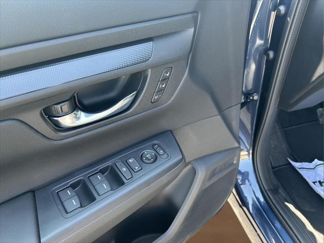 new 2025 Honda CR-V Hybrid car, priced at $40,545