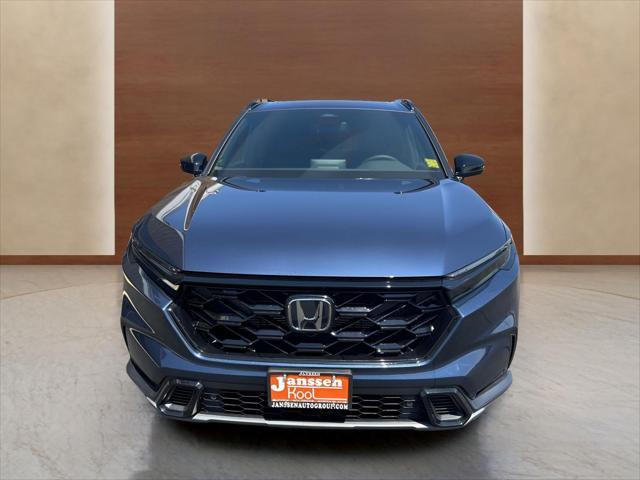 new 2025 Honda CR-V Hybrid car, priced at $40,545