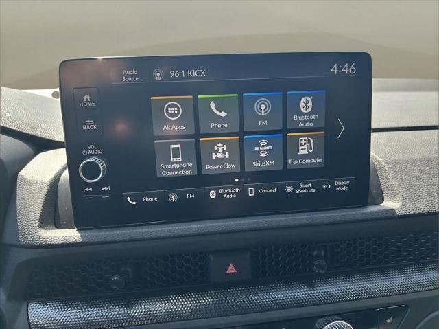 new 2025 Honda CR-V Hybrid car, priced at $40,545