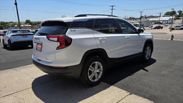 used 2023 GMC Terrain car, priced at $27,950