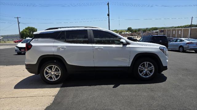 used 2023 GMC Terrain car, priced at $27,950