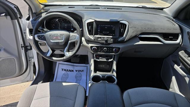 used 2023 GMC Terrain car, priced at $27,950