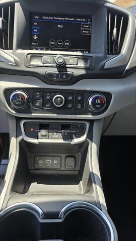 used 2023 GMC Terrain car, priced at $27,950