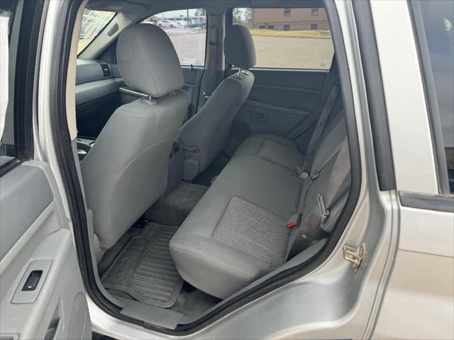 used 2007 Jeep Grand Cherokee car, priced at $5,998