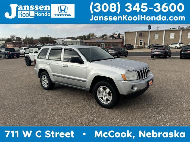 used 2007 Jeep Grand Cherokee car, priced at $5,995