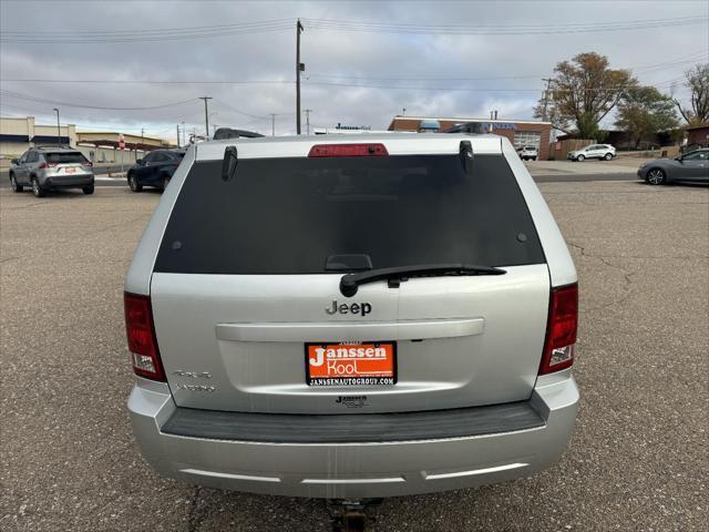 used 2007 Jeep Grand Cherokee car, priced at $5,998