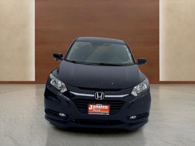 used 2018 Honda HR-V car, priced at $18,995