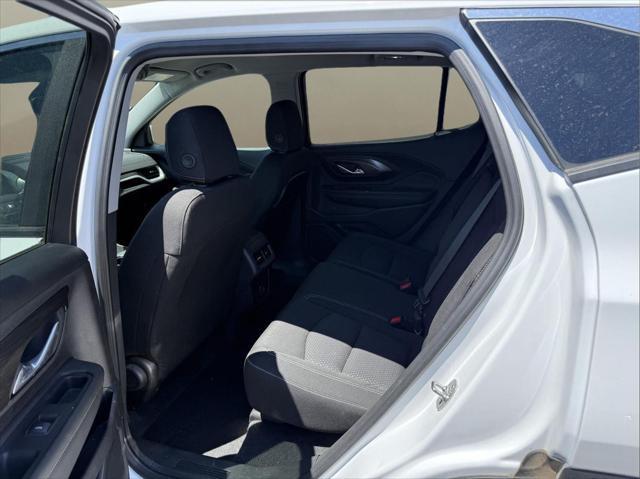 used 2024 GMC Terrain car, priced at $27,950