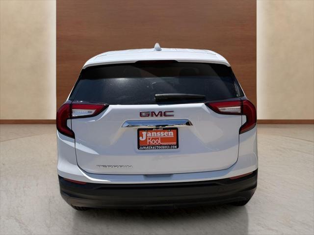 used 2024 GMC Terrain car, priced at $27,950
