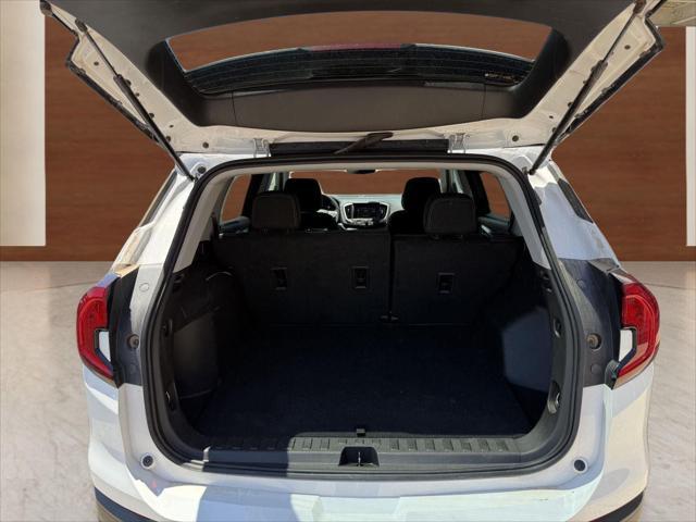 used 2024 GMC Terrain car, priced at $27,950