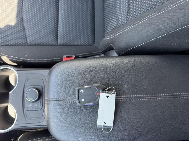 used 2024 GMC Terrain car, priced at $27,950