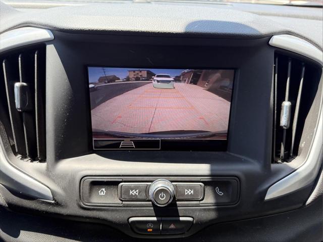 used 2024 GMC Terrain car, priced at $27,950
