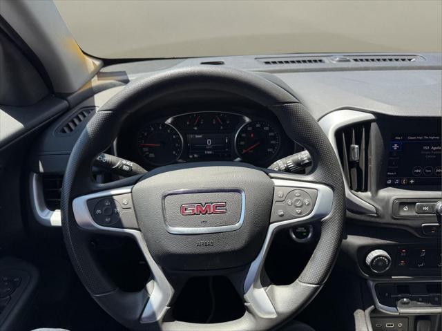 used 2024 GMC Terrain car, priced at $27,950